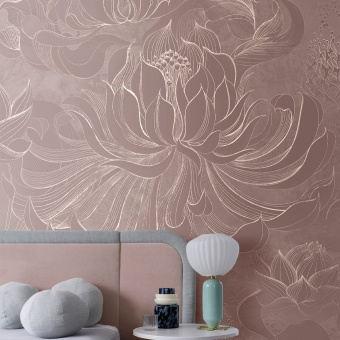 Фрески/Панно Fresq PATTERN ROLL